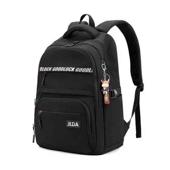 Mochila Bolsa Feminina Casual Para Escolar Trabalha Viagem Passeio Grande Capacidade Modelo Novo Ano 2025 6019