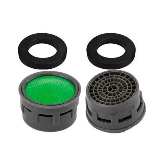 Aerador e borracha de vedação de Torneira universal Cozinha, Banheiro, Lavabo, Pia Bico.