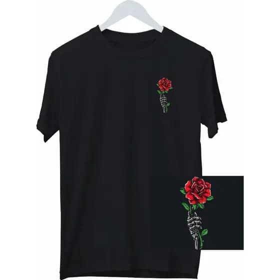 Camisa Camiseta Masculina Premium Blusa Unissex Streetwear Algodão estilosa.