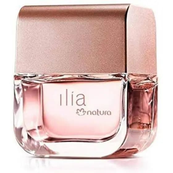 Deo perfume Feminino Natura Ilia50ml
