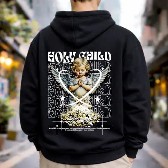 Moletom Canguru Masculino Feminina Flanelado Estampado Streetwear Algodão Casual Blusa De Frio