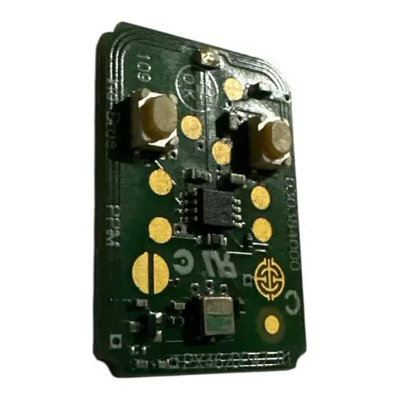Placa De Controle De Alarme Pósitron Px46 & Dp47