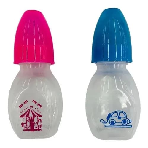 Mamadeira Chuquinha Anplas 60ml