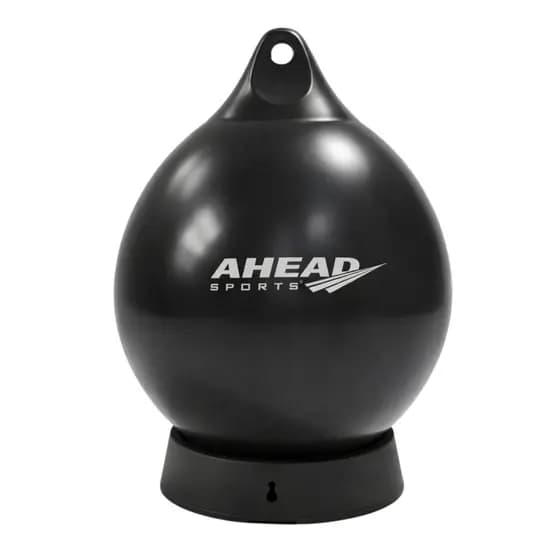 SACO DE PANCADA BOXE A BASE DE ÁGUA (PUNCHING BAG) - AS - PRETO