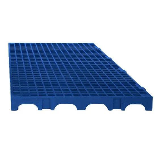kit 04 ou 1 und Piso Plástico, Estrado de Plástico 25x50x2,5cm, Deck de Plástico, Palete de Plástico