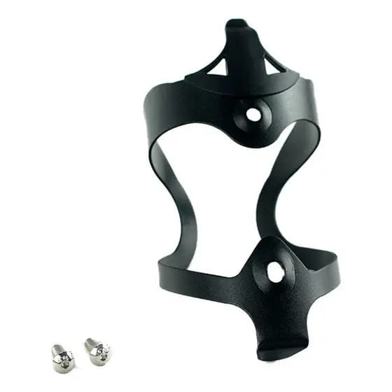 Suporte De Metal Garrafa Squeeze Água Bike Regulável