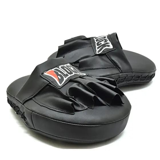 Manopla de Foco Profissional Luva Premium Treino Luta Mma Muay Thai Envio Imediato