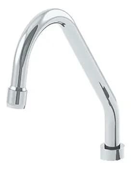 Cano 3/4 Bica Alta Cozinha Aço Inox