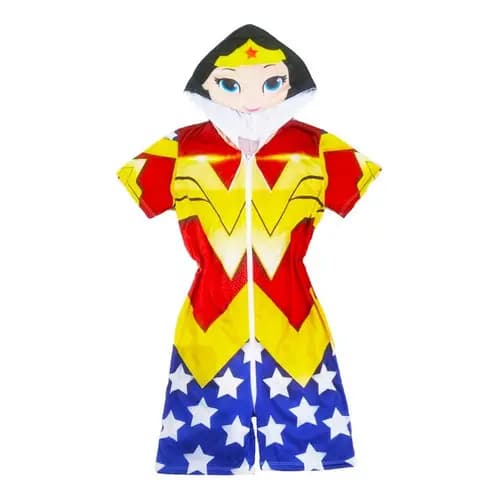Pijama Infantil Macacão Kigurumi Fantasia Personagem Parmalat
