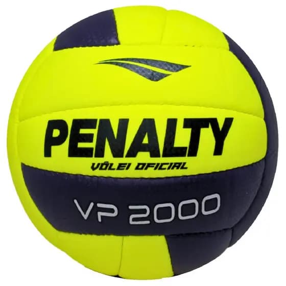 Bola Penalty VP2000 X Voleibol Quadra Conforto Durável