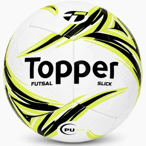 Bola Topper Futsal Futebol de Salão