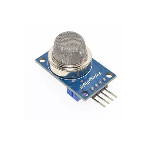 Sensor Gas Propano Isobutano Glp Mq-6