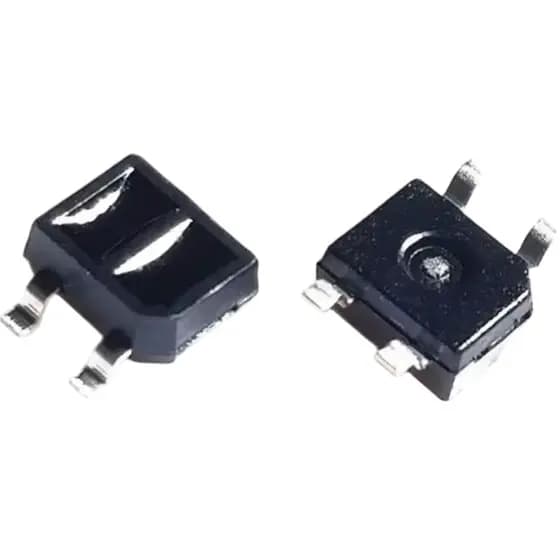 Sensor refexivo Optico QRE1113 3 Peças