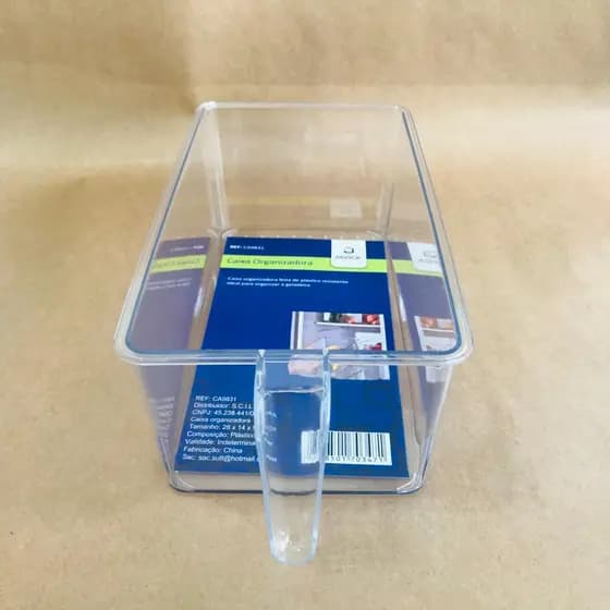 Organizador Multiuso Geladeira/Armário - Util Javink