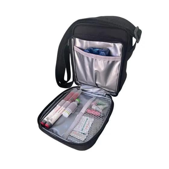Bolsa Térmica Transversal Valle - Insulinas e Insumos
