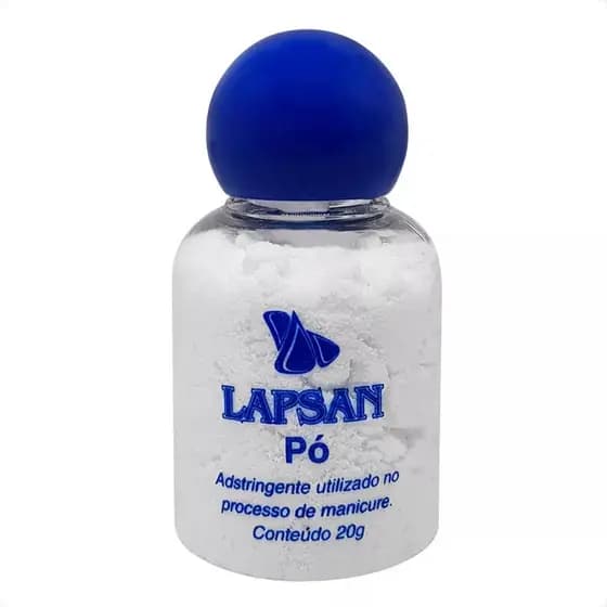 Pó hemostático Adstringente Lapsan 20g