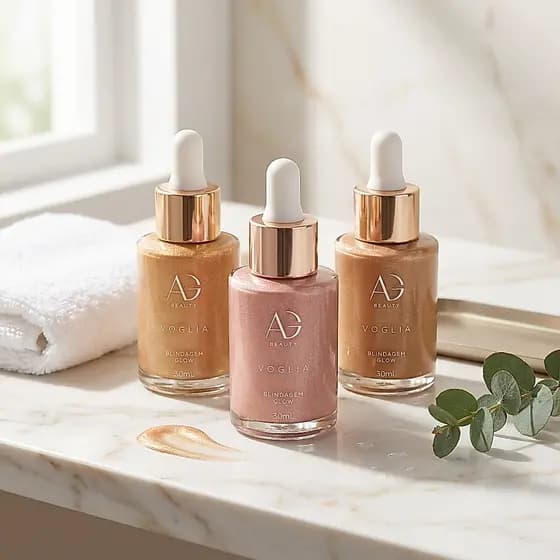 Alyce Gontijo - Blindagem Glow Voglia 30ml