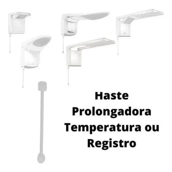 Haste / Vareta De Troca Temperatura Ducha Acqua Branca - Ref. A-07B - Original Lorenzetti
