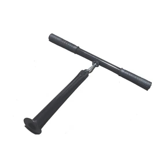 Agachamento Sumô + Puxador Barra Triceps Biceps Pulley Reto