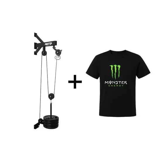 Monocross Over de Parede + Camisa Esportiva de Brinde - Exclusivo kit