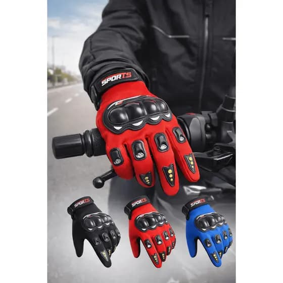 luva motoqueiro moto proteção frio motociclista motocross touch respiravel antiderrapante termica