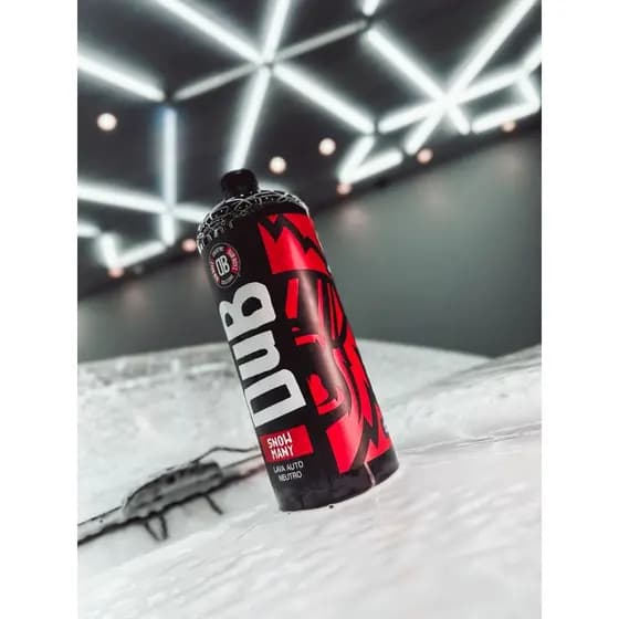 Snow Many Dubboys – Espuma de Limpeza Premium para Carros | Efeito Neve Profissional