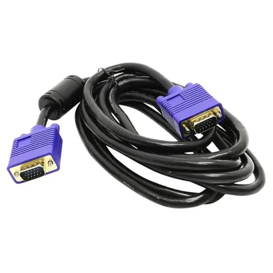 Cabo Vga para vga Para Monitor 1.5m Promoção
