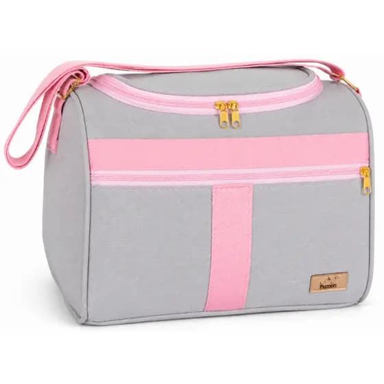 Bolsa Pequena Maternidade Infantil Harmonia