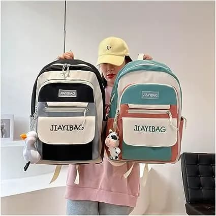 Mochila Bolsa Reforçada Escolar Notebook Ótima Qualidade PT-106