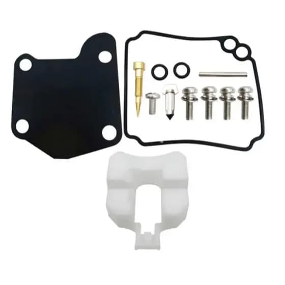 Reparo Carburador Motor De Popa Yamaha 15 Hp 9.9hp Com Boia