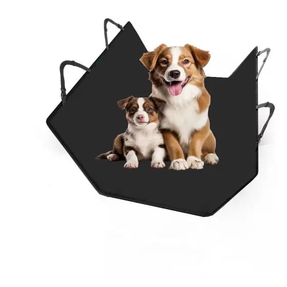 Capa De Banco Para Carro Pet Cachorro Impermeável Reforçada Universal