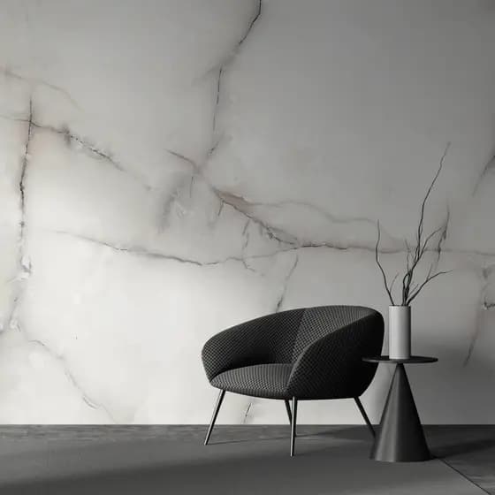 Papel de Parede Mármore Premium - Decore com Sofisticação