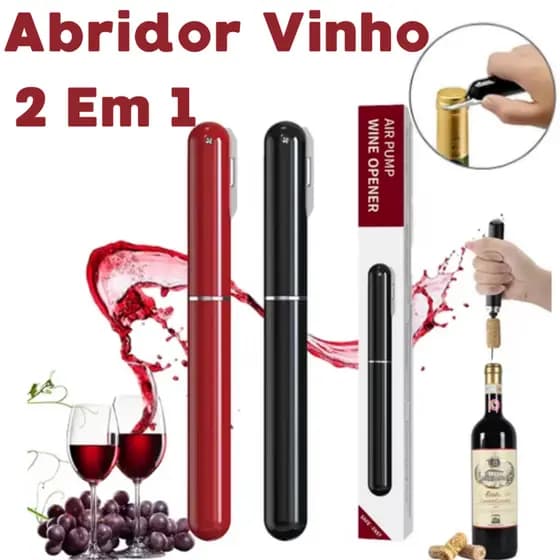 Abridor de garrafa de vinho de bomba de ar de segurança com cortador de folha cortiça de vinho pino de aço inoxidável vi