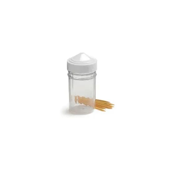 Kit Paliteiro + Saleiro de acrílico para mesa Ercaplast 388
