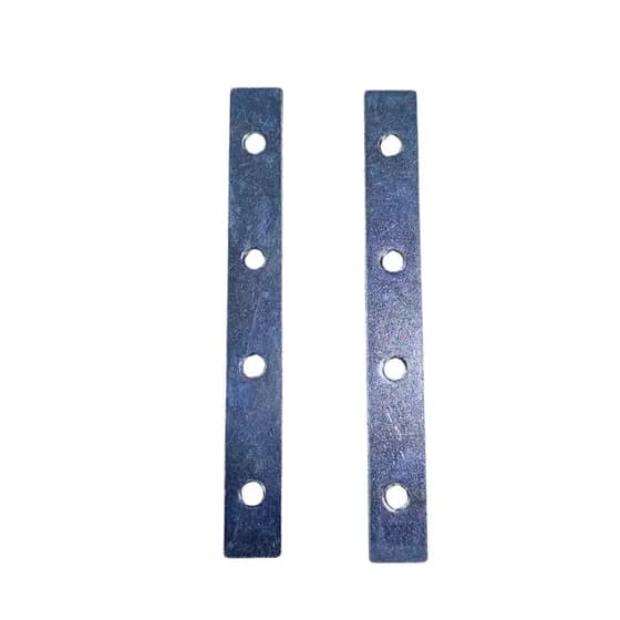 Kit Emendas De Ferro Para Junção De Perfil De Led