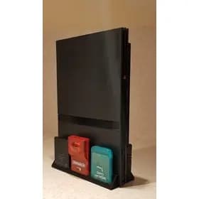 Suporte Vertical para PS2 slim Playstation 2
