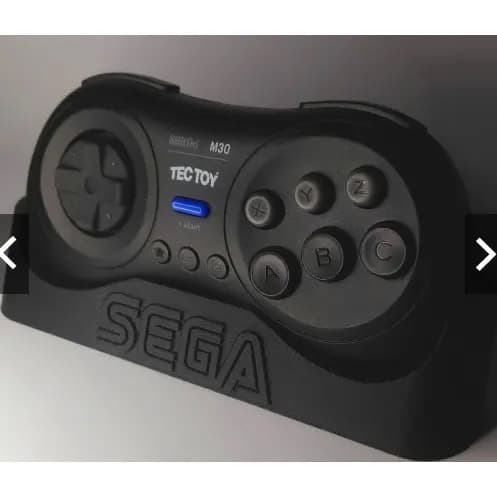 SUPORTE PARA CONTROLE / JOYSTICK 8BITDO sega
