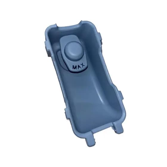 KIT RECIPIENTE + TAMPA DO SABAO LIQUIDO COMPATÍVEL COM LAVA E SECA SAMSUNG