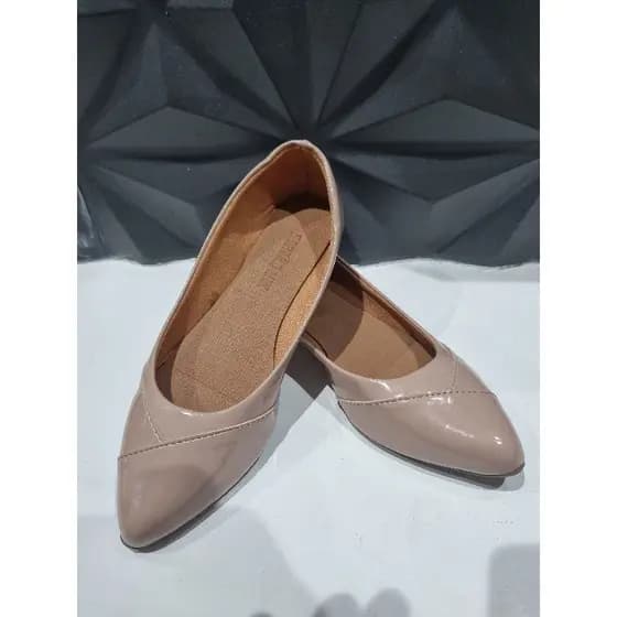 Sapatilha Feminina Heloisa confortável moda dia a dia estilo moderno charmosa.