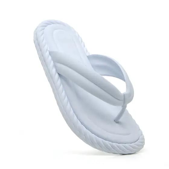 Chinelo Feminino Nuvem Confortável Macio chinelo dedo nuvem feminino leve macio chinelo femenino