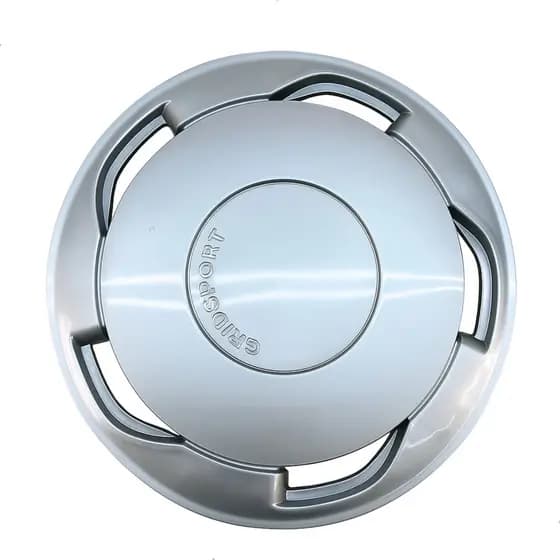 Calota Aro 14 Orbital Retro Encaixe Pressão Universal