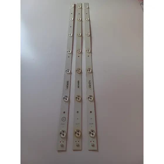 Kit Barras de leds tv panasonic tc32a400b Usada