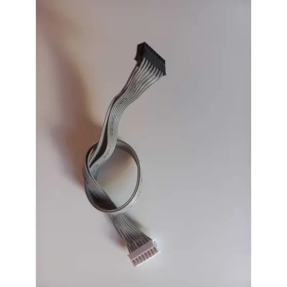 Cabo flet chicote placa principal e fonte tv philips 50pug7625/78 original usado