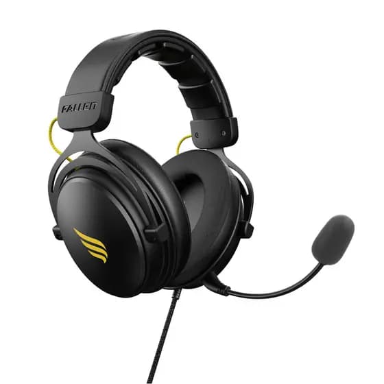 Headset Gamer Fallen Pantera Pro V2