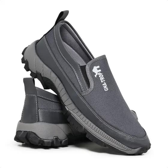 Tenis Sapatilha Masculino Casual Moderno Adventure De Trilha