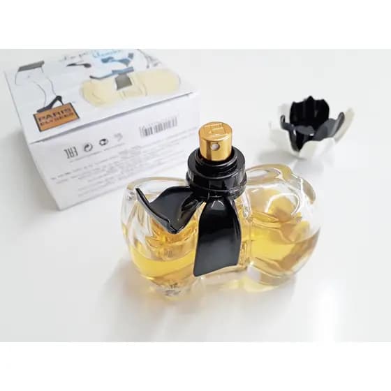 Perfume La Petite Fleur Blanche Paris Elysees 100ML Feminino EDT Eau de Toilette Original Lacrado com Nota Fiscal