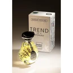 Lançamento Perfume Feminino Trend of a Woman Paris Elysees 100ml – Linha Prisme Oriental Floral