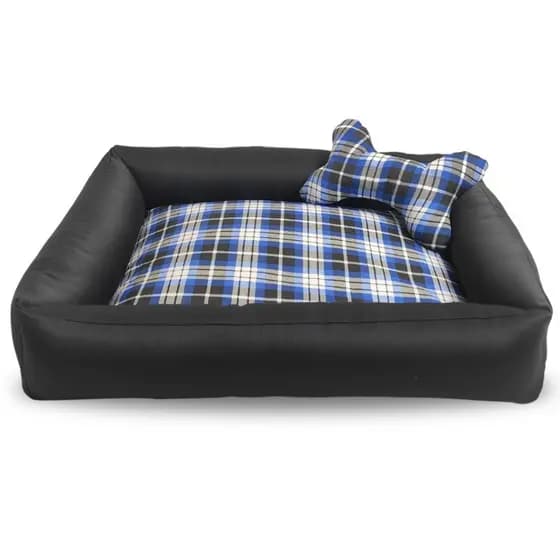 Caminha Pet Cama 60x48 Para Cachorro E Gato Com Zíper