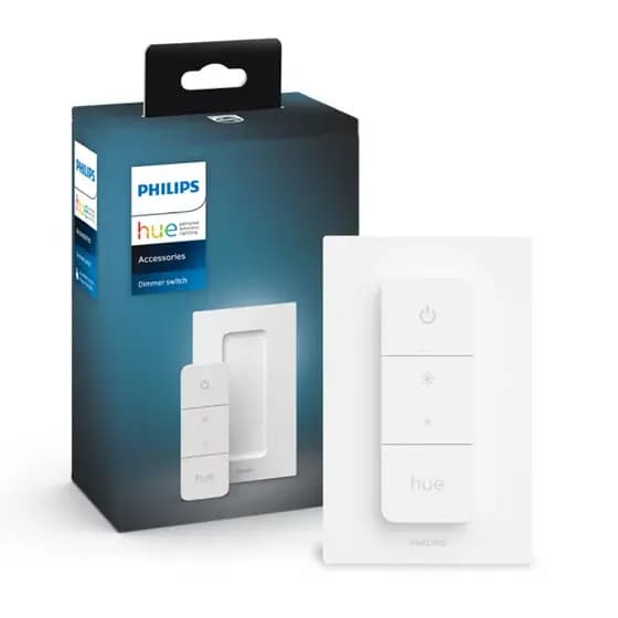 Interruptor Inteligente Dimmer Switch Philips Hue Wireless