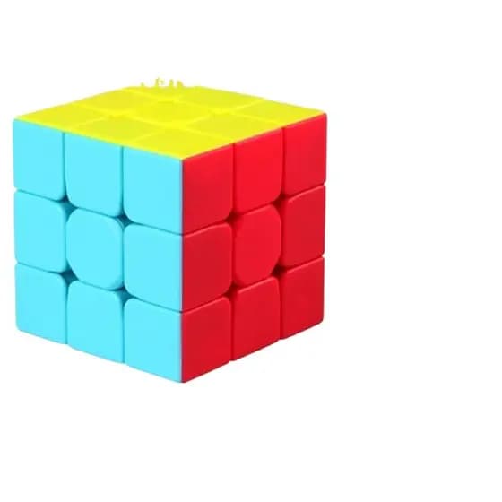 Cubo Mágico Profissional 3x3x3 Anti-stress Interativo
